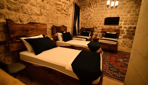 Habitación cuádruple