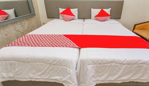 Habitación Deluxe con 2 camas individuales