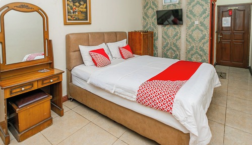 Habitación Deluxe doble