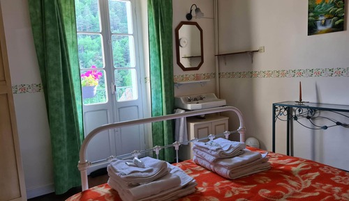 Habitación básica doble