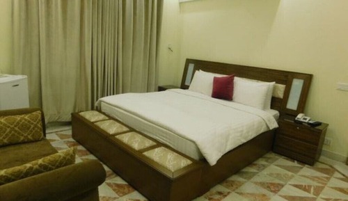 Habitación Deluxe doble
