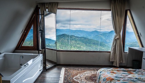 Suite estudio de lujo