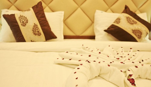 Habitación Deluxe