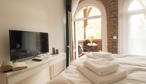 Habitación Confort doble