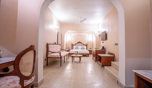 Habitación Royal