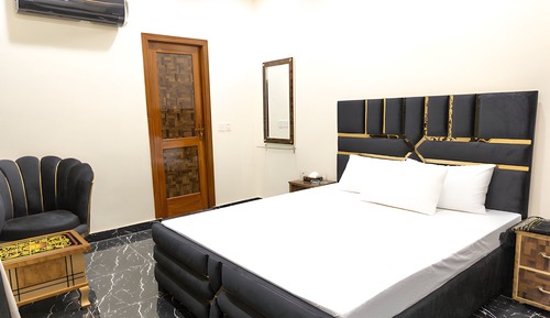 Habitación Deluxe doble