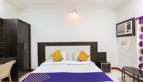 Deluxe Double Room, Multiple Bedrooms, City View