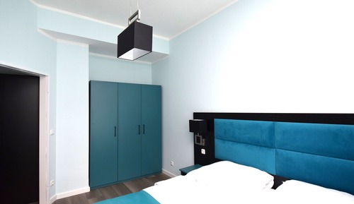 Apartamento, no fumadores, baño privado