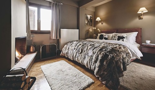 Habitación Deluxe doble