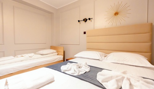 Habitación triple Confort