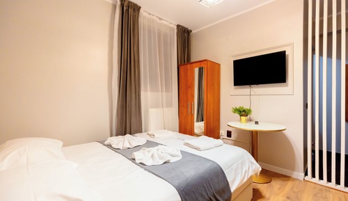 Habitación Confort doble