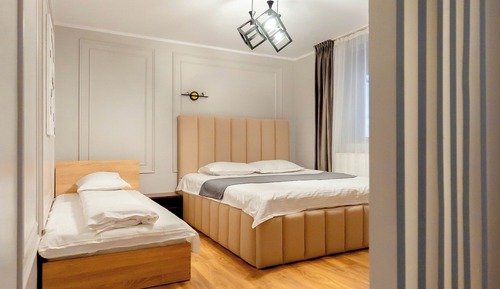 Habitación triple Confort