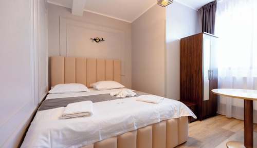 Habitación Confort doble