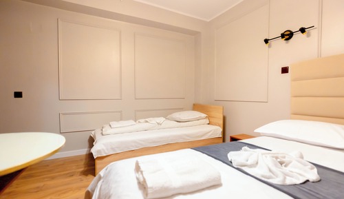 Habitación triple Confort