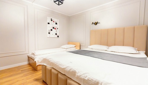 Habitación triple Confort