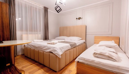 Habitación triple Confort