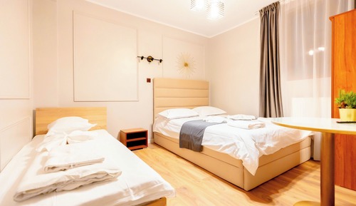 Habitación triple Confort