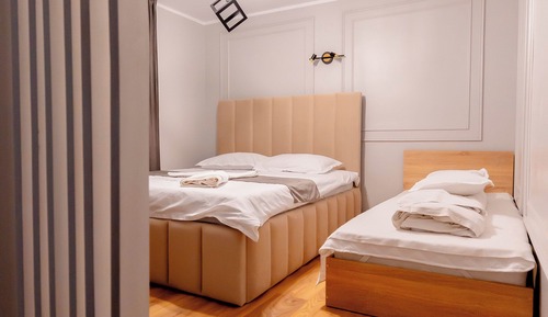 Habitación triple Confort