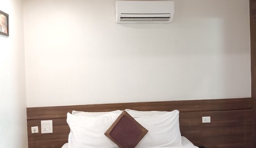 Standard Double Room, Multiple Bedrooms, City View