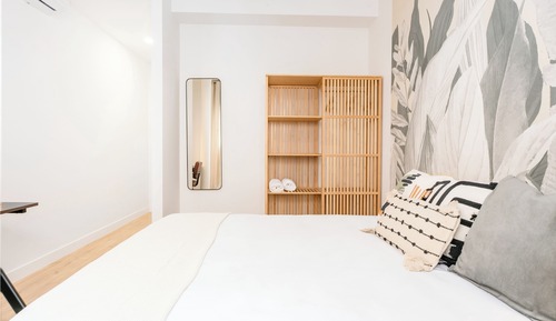 Habitación doble superior, baño privado