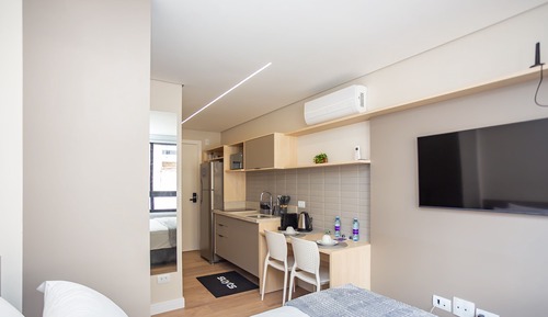 Apartamento (All Batel Suyts - SUY028)