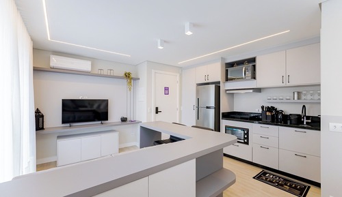 Apartamento (All Batel Suyts - SUY021)