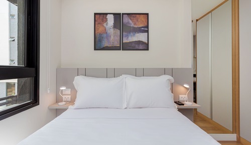 Apartamento (All Batel Suyts - SUY002)