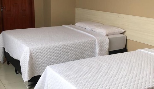 Habitación Confort con 2 camas individuales