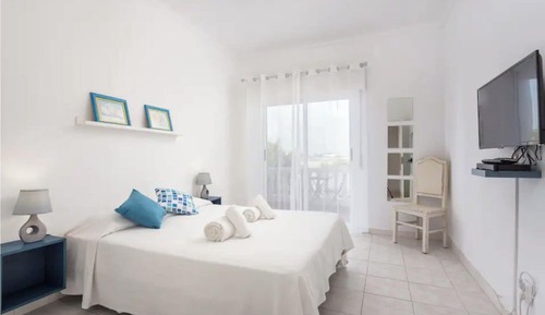 Habitación básica doble