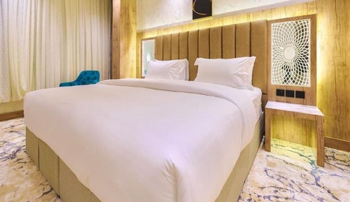 Habitación Deluxe, vistas al mar
