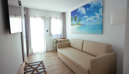 Habitación doble (Pirates Superior Exp Lodge(2))