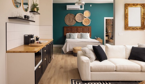 Habitación estándar