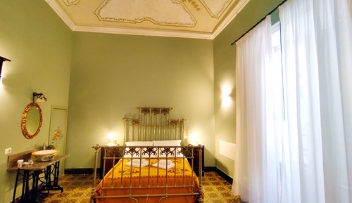 Habitación Confort doble