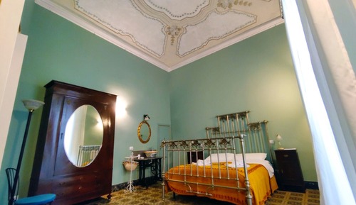 Habitación cuádruple Deluxe, balcón