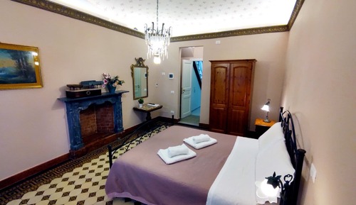 Habitación Deluxe doble