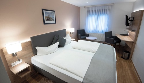 Habitación Confort doble