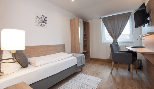 Habitación individual Confort