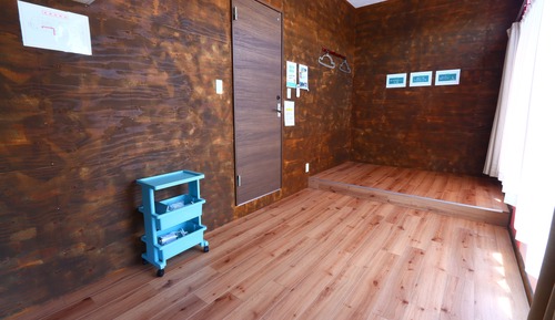 Habitación triple, no fumadores
