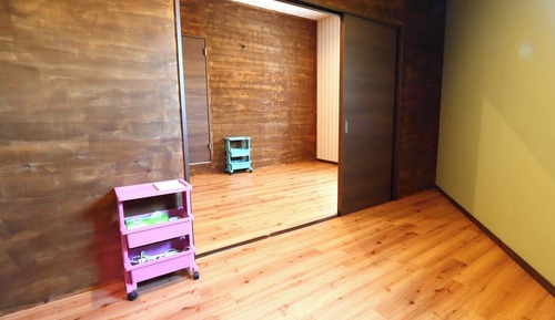 Habitación familiar, no fumadores