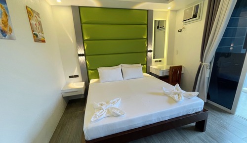 Habitación Deluxe