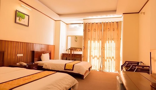 Habitación estándar