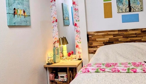 Apartamento familiar, 2 habitaciones