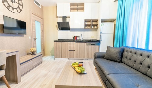 Apartamento de lujo