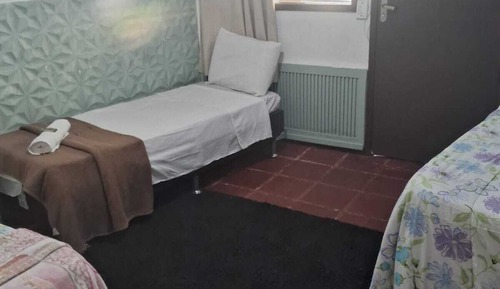 Habitación cuádruple básica