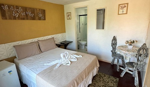 Habitación clásica doble