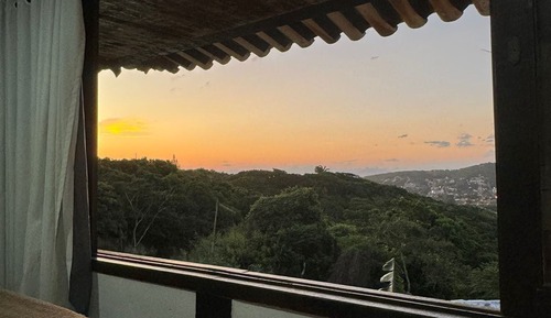 Habitación clásica, vistas a la ciudad