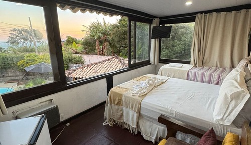 Habitación clásica, vistas al mar