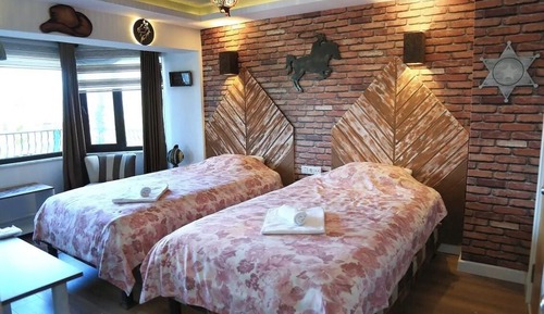 Habitación Deluxe con 2 camas individuales