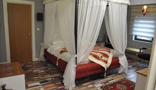 Habitación Deluxe