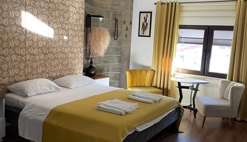 Habitación Deluxe doble
